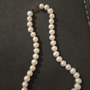 Elegant Pearl Necklace